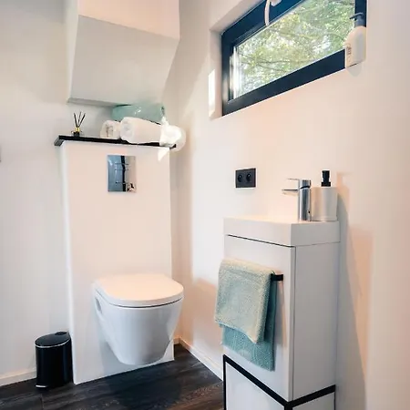 Cozy Tiny House In Rural Surroundings