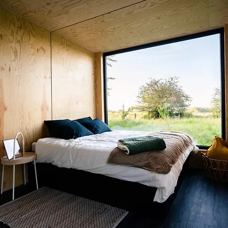 Cozy Tiny House In Rural Surroundings *