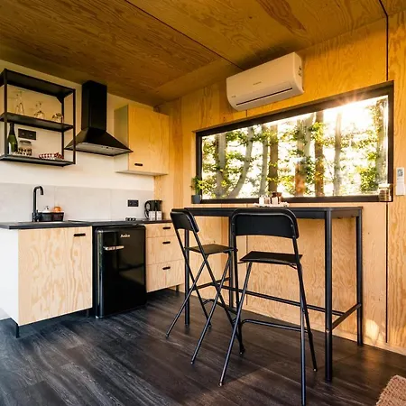Holiday home Cozy Tiny House In Rural Surroundings *