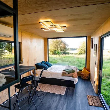 Cozy Tiny House In Rural Surroundings