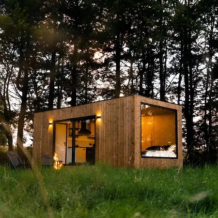 Cozy Tiny House In Rural Surroundings Gesves