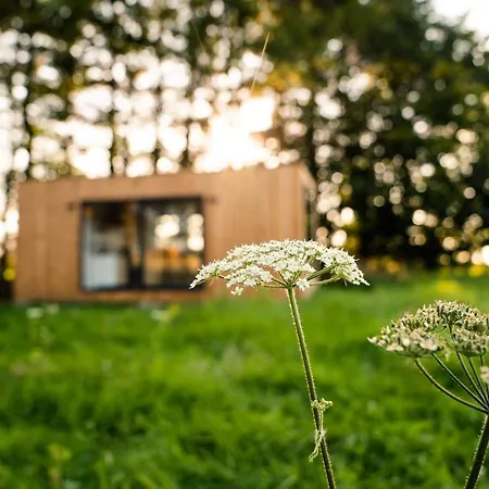 Cozy Tiny House In Rural Surroundings