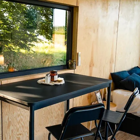 Prázdninový dům Cozy Tiny House In Rural Surroundings *